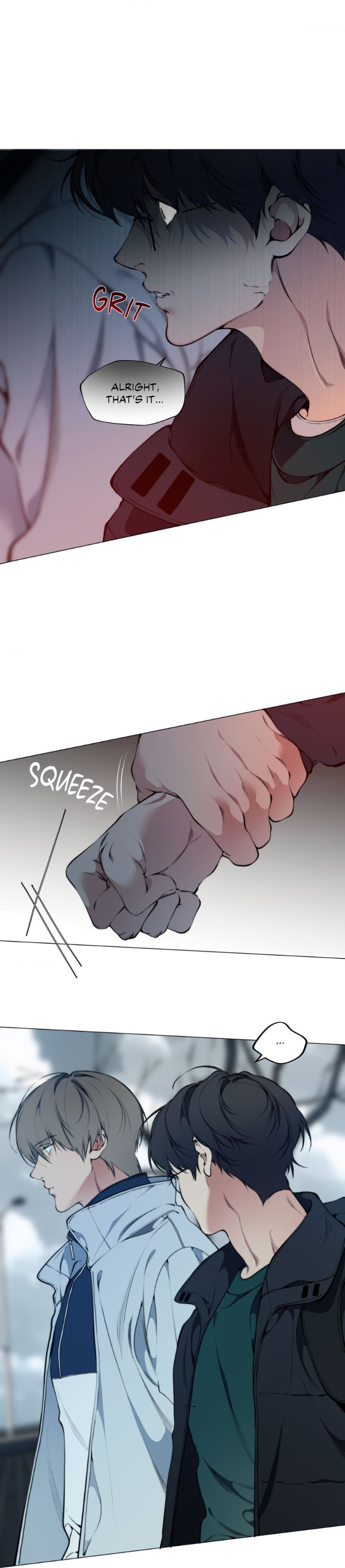 Lost in the Cloud, Chapter 95 image 17